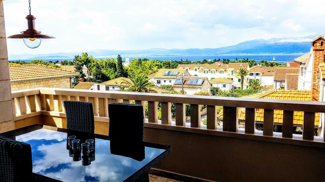 Soren-Sun Apt'S Supetar Εξωτερικό φωτογραφία
